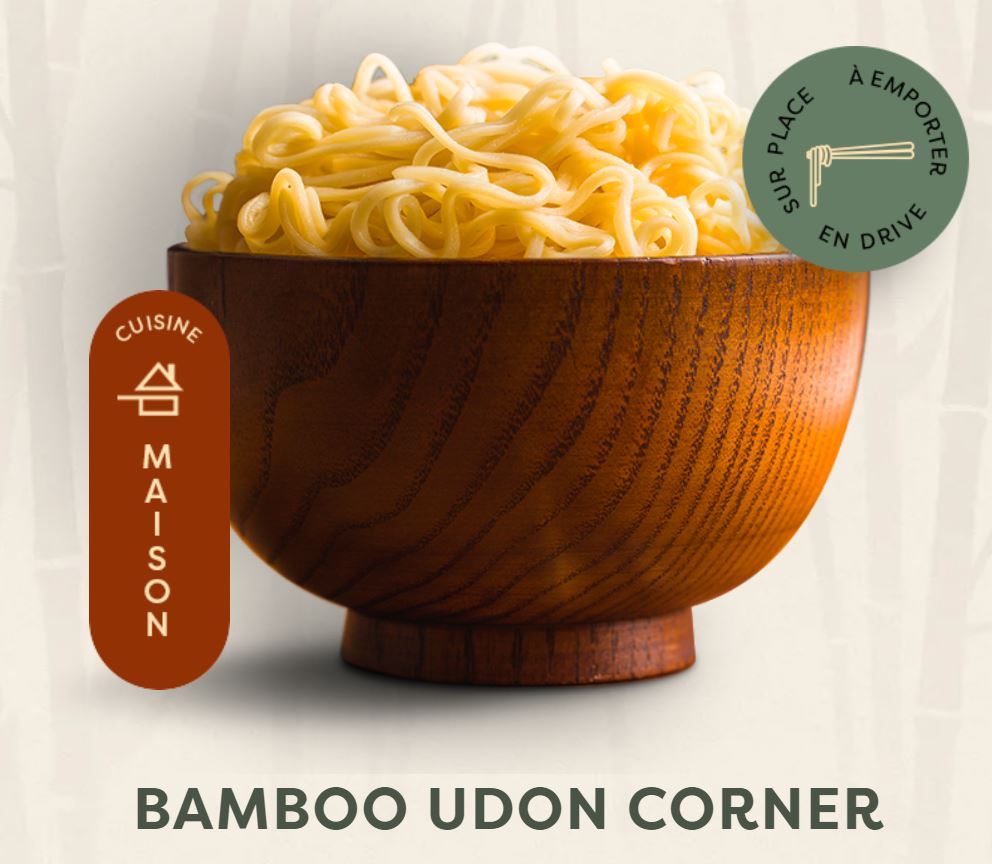 Banboo Udon Corner à Annecy